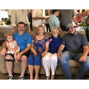 Meet your Posher, Joan